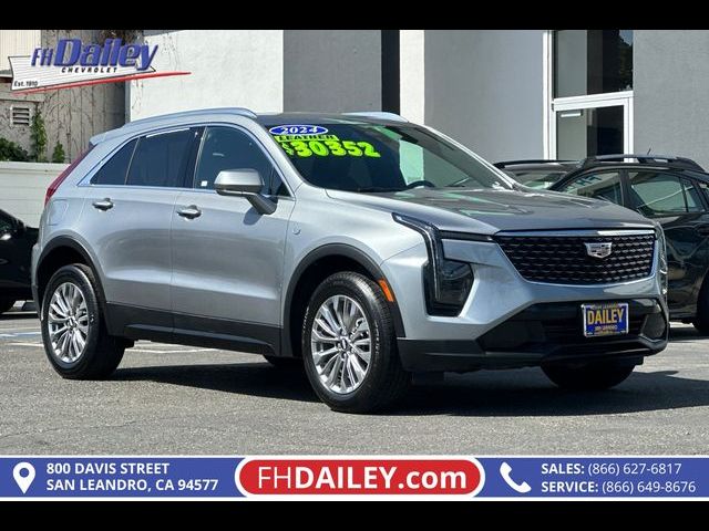 2024 Cadillac XT4 Premium Luxury