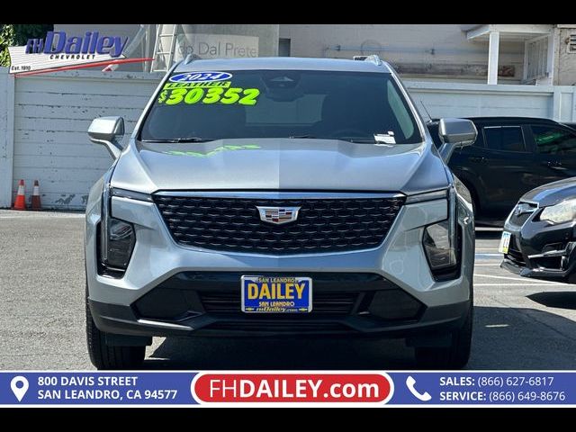 2024 Cadillac XT4 Premium Luxury