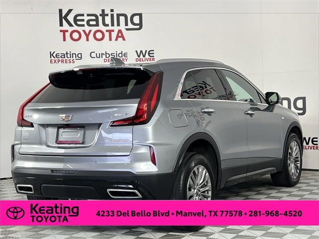 2024 Cadillac XT4 Premium Luxury