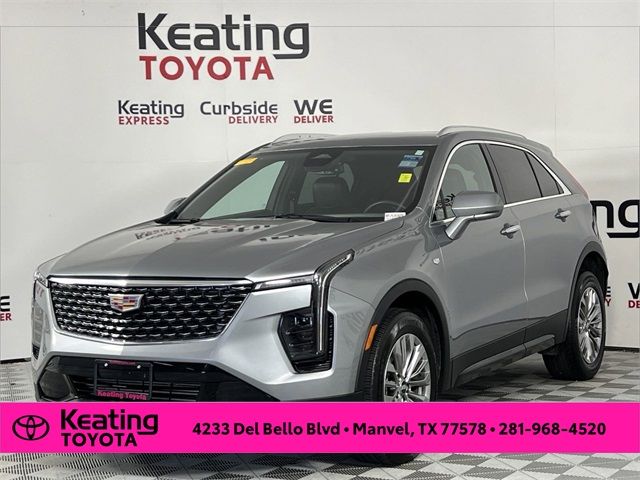 2024 Cadillac XT4 Premium Luxury