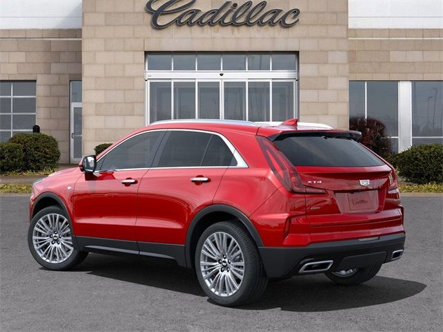 2024 Cadillac XT4 Premium Luxury