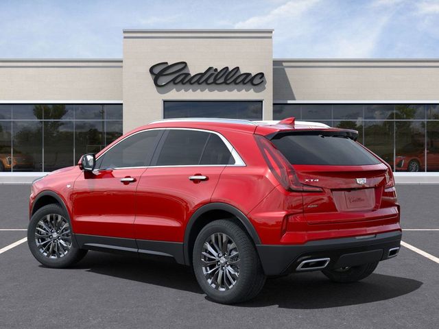 2024 Cadillac XT4 Premium Luxury