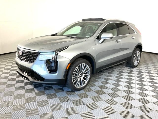 2024 Cadillac XT4 Premium Luxury