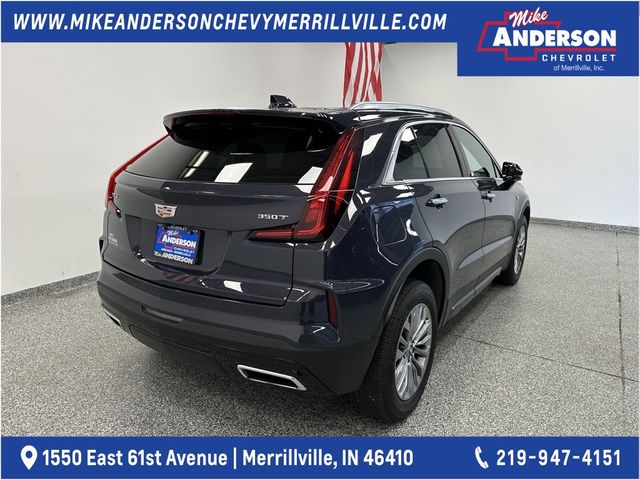 2024 Cadillac XT4 Premium Luxury