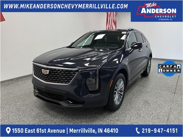 2024 Cadillac XT4 Premium Luxury