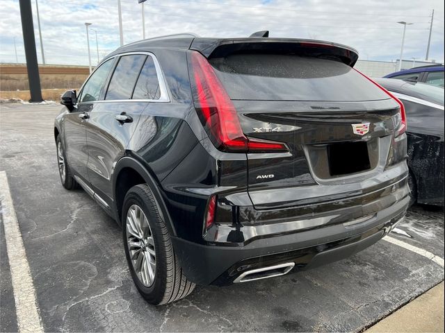 2024 Cadillac XT4 Premium Luxury