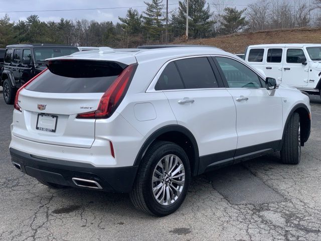 2024 Cadillac XT4 Premium Luxury