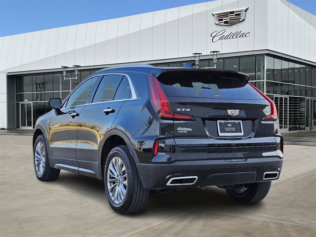 2024 Cadillac XT4 Premium Luxury