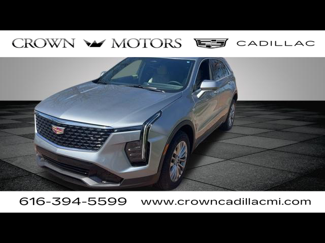 2024 Cadillac XT4 Premium Luxury