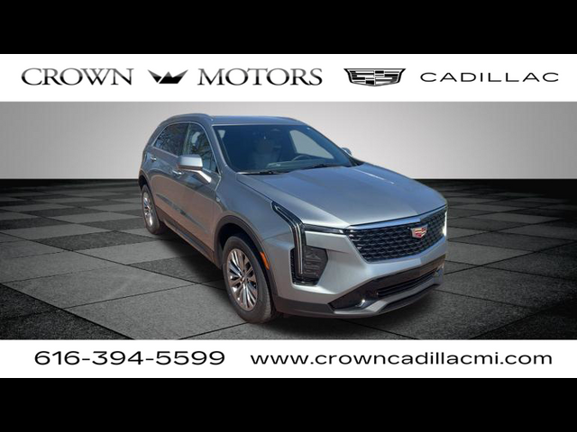 2024 Cadillac XT4 Premium Luxury