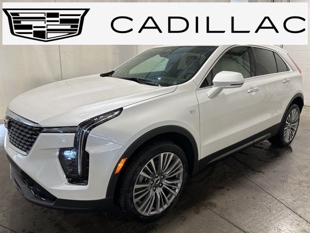 2024 Cadillac XT4 Premium Luxury