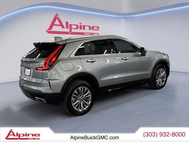 2024 Cadillac XT4 Premium Luxury
