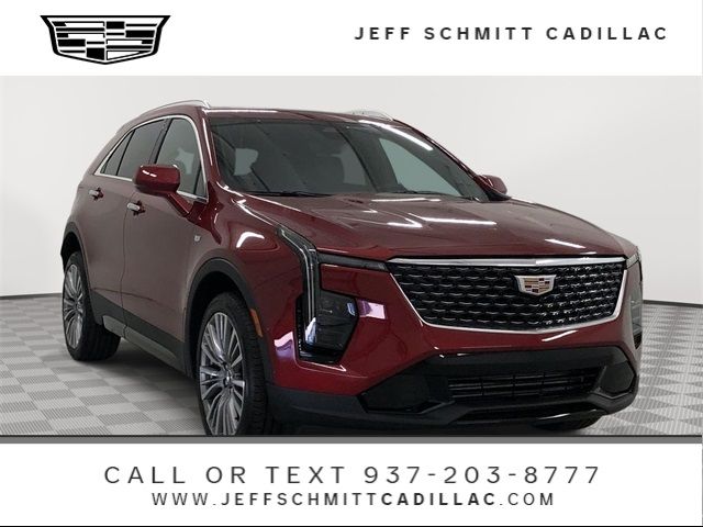 2024 Cadillac XT4 Premium Luxury