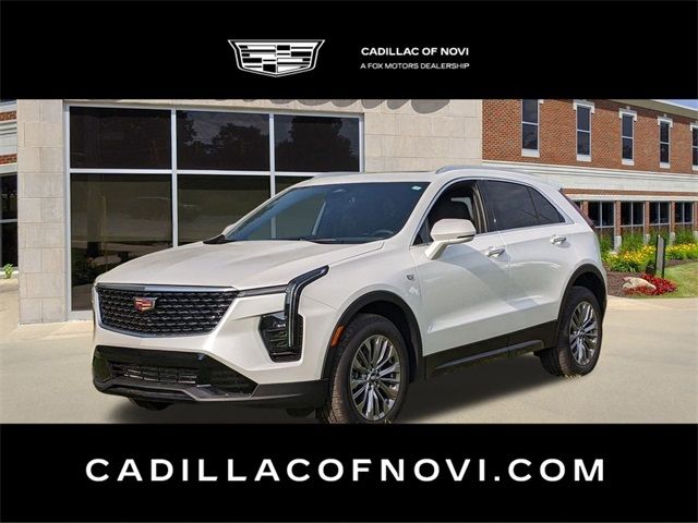 2024 Cadillac XT4 Premium Luxury