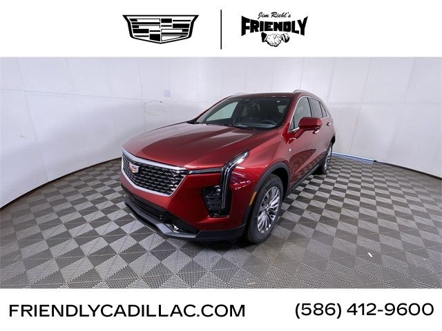 2024 Cadillac XT4 Premium Luxury