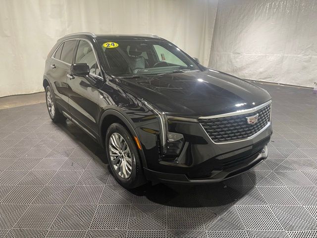 2024 Cadillac XT4 Premium Luxury