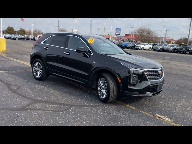 2024 Cadillac XT4 Premium Luxury