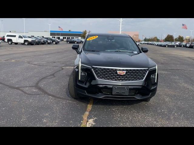 2024 Cadillac XT4 Premium Luxury