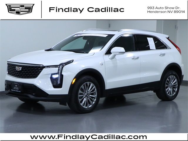 2024 Cadillac XT4 Premium Luxury