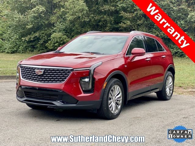 2024 Cadillac XT4 Premium Luxury