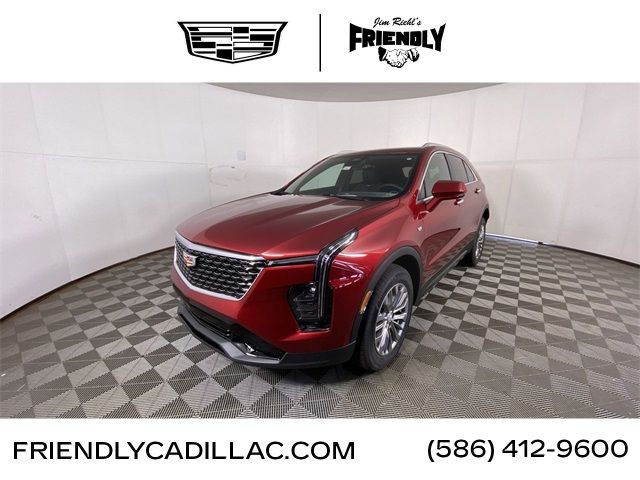 2024 Cadillac XT4 Premium Luxury