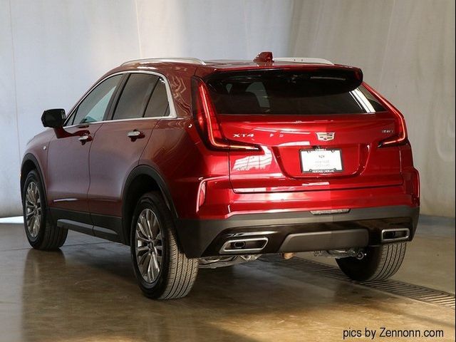 2024 Cadillac XT4 Premium Luxury