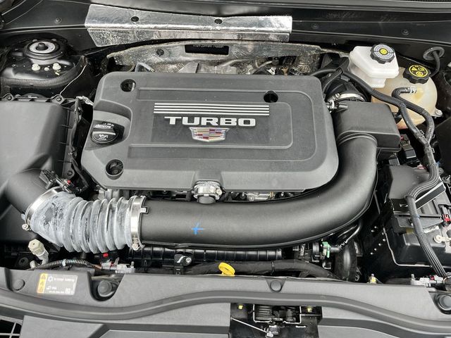 2024 Cadillac XT4 Premium Luxury