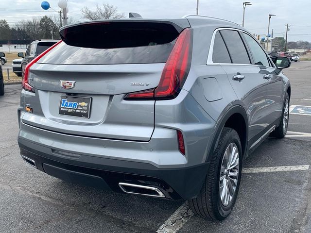 2024 Cadillac XT4 Premium Luxury