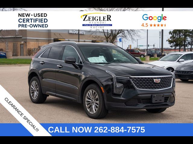 2024 Cadillac XT4 Premium Luxury