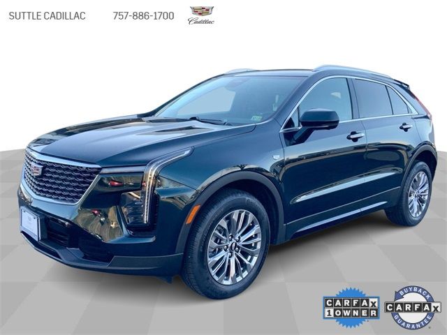 2024 Cadillac XT4 Premium Luxury