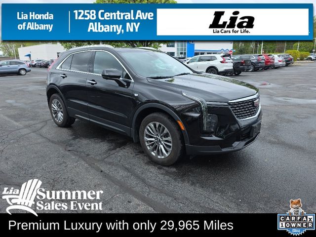 2024 Cadillac XT4 Premium Luxury