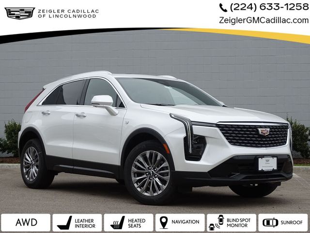 2024 Cadillac XT4 Premium Luxury