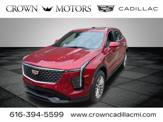 2024 Cadillac XT4 Premium Luxury