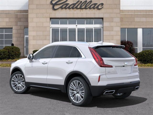 2024 Cadillac XT4 Premium Luxury