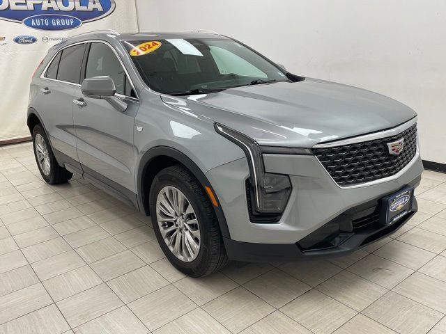 2024 Cadillac XT4 Premium Luxury