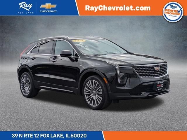 2024 Cadillac XT4 Premium Luxury