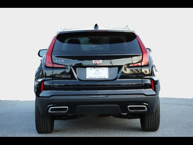2024 Cadillac XT4 Premium Luxury