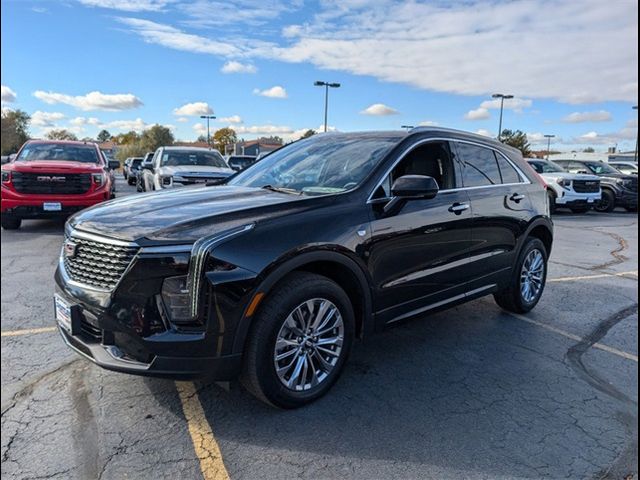 2024 Cadillac XT4 Premium Luxury