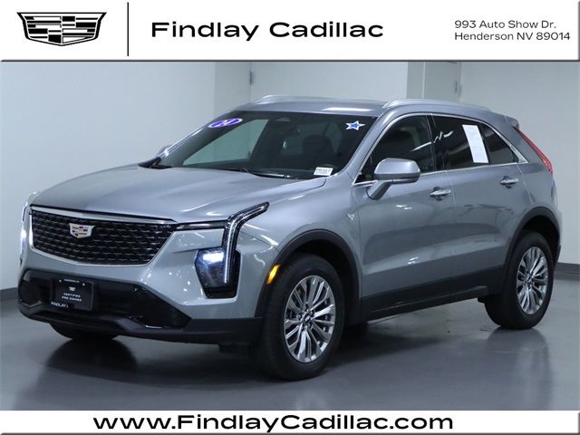 2024 Cadillac XT4 Premium Luxury