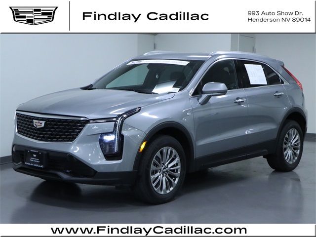 2024 Cadillac XT4 Premium Luxury