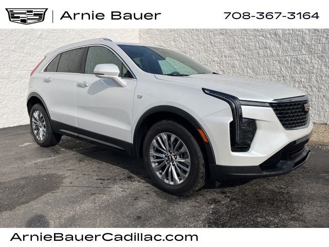 2024 Cadillac XT4 Premium Luxury