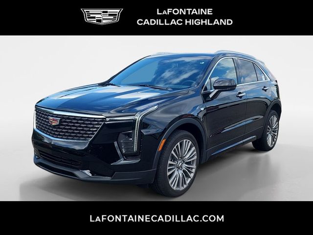 2024 Cadillac XT4 Premium Luxury