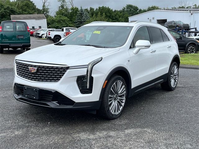 2024 Cadillac XT4 Premium Luxury