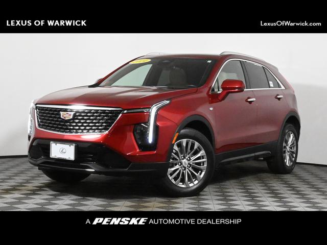 2024 Cadillac XT4 Premium Luxury