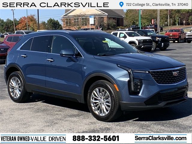 2024 Cadillac XT4 Premium Luxury