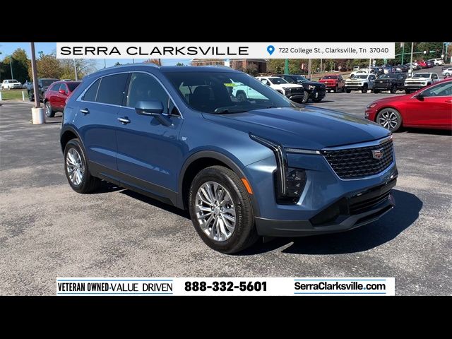 2024 Cadillac XT4 Premium Luxury