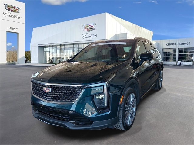 2024 Cadillac XT4 Premium Luxury