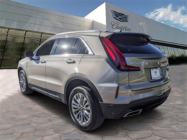 2024 Cadillac XT4 Premium Luxury