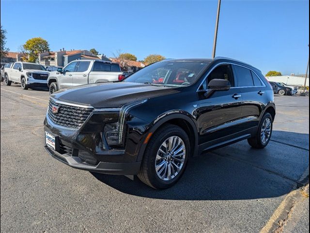 2024 Cadillac XT4 Premium Luxury