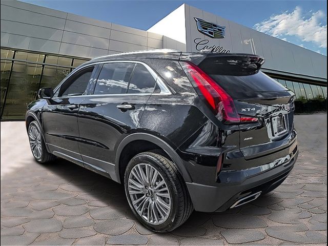 2024 Cadillac XT4 Premium Luxury